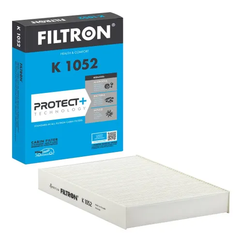Filter, Innenraumluft FILTRON K 1052 Bild Filter, Innenraumluft FILTRON K 1052