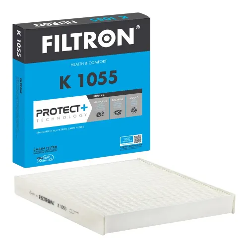 Filter, Innenraumluft FILTRON K 1055 Bild Filter, Innenraumluft FILTRON K 1055