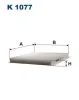 Filter, Innenraumluft FILTRON K 1077