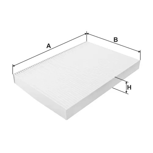 Filter, Innenraumluft FILTRON K 1078 Bild Filter, Innenraumluft FILTRON K 1078