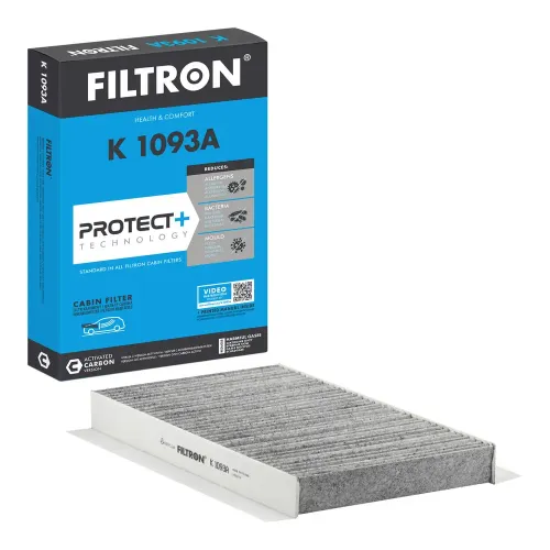 Filter, Innenraumluft FILTRON K 1093A Bild Filter, Innenraumluft FILTRON K 1093A