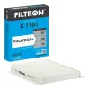 Filter, Innenraumluft FILTRON K 1101 Bild Filter, Innenraumluft FILTRON K 1101