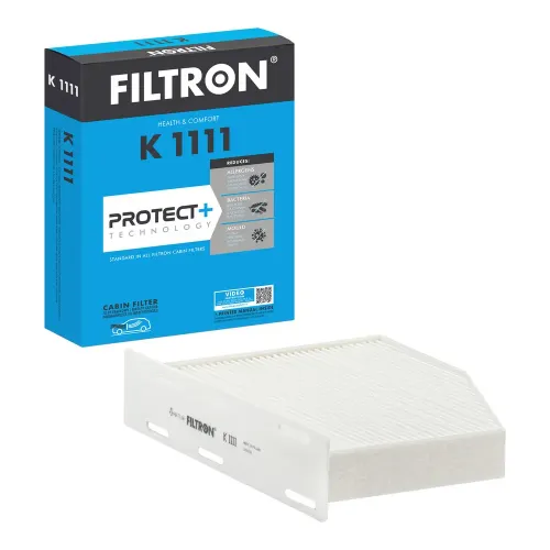 Filter, Innenraumluft FILTRON K 1111 Bild Filter, Innenraumluft FILTRON K 1111