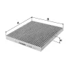 Filter, Innenraumluft FILTRON K 1123A Bild Filter, Innenraumluft FILTRON K 1123A