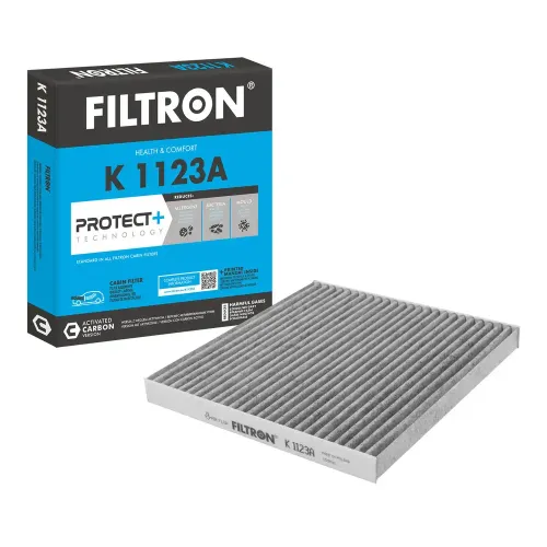 Filter, Innenraumluft FILTRON K 1123A Bild Filter, Innenraumluft FILTRON K 1123A
