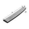 Filter, Innenraumluft FILTRON K 1136A Bild Filter, Innenraumluft FILTRON K 1136A