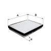 Filter, Innenraumluft FILTRON K 1141 Bild Filter, Innenraumluft FILTRON K 1141