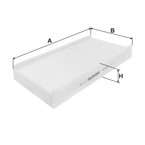 Filter, Innenraumluft FILTRON K 1147 Bild Filter, Innenraumluft FILTRON K 1147
