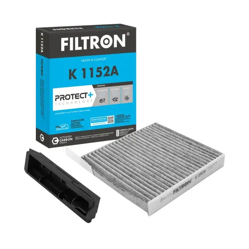 Filter, Innenraumluft FILTRON K 1152A Bild Filter, Innenraumluft FILTRON K 1152A