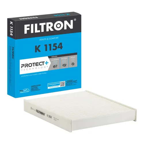 Filter, Innenraumluft FILTRON K 1154 Bild Filter, Innenraumluft FILTRON K 1154
