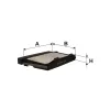 Filter, Innenraumluft FILTRON K 1159A Bild Filter, Innenraumluft FILTRON K 1159A