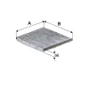 Filter, Innenraumluft FILTRON K 1183A Bild Filter, Innenraumluft FILTRON K 1183A