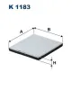 Filter, Innenraumluft FILTRON K 1183
