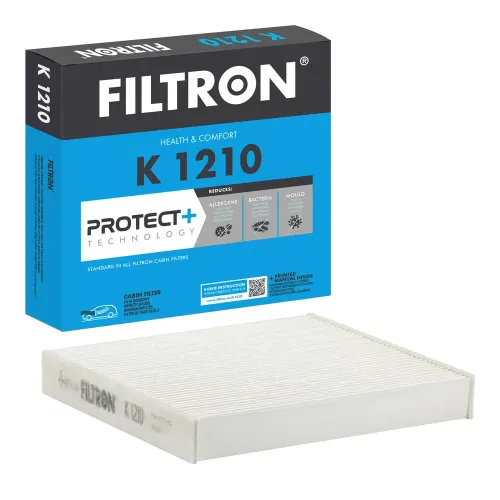 Filter, Innenraumluft FILTRON K 1210 Bild Filter, Innenraumluft FILTRON K 1210