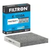 Filter, Innenraumluft FILTRON K 1210A Bild Filter, Innenraumluft FILTRON K 1210A