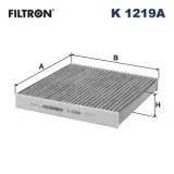 Filter, Innenraumluft FILTRON K 1219A