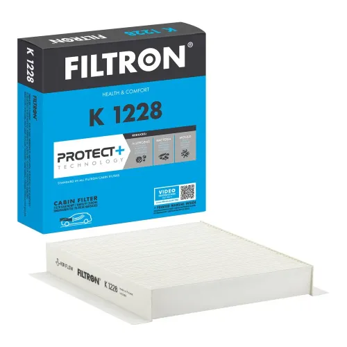 Filter, Innenraumluft FILTRON K 1228 Bild Filter, Innenraumluft FILTRON K 1228