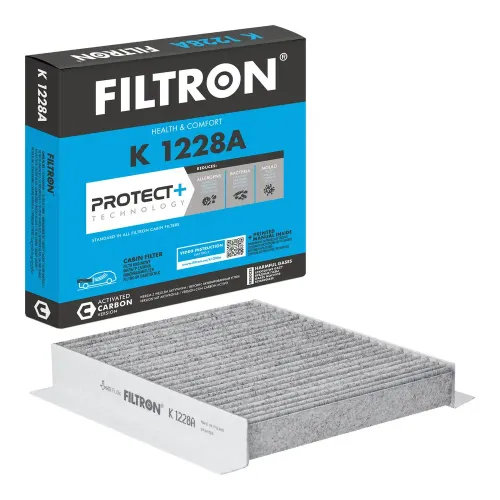 Filter, Innenraumluft FILTRON K 1228A Bild Filter, Innenraumluft FILTRON K 1228A
