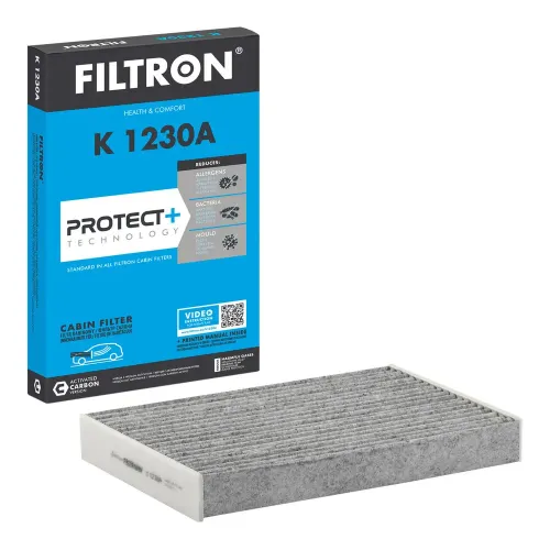 Filter, Innenraumluft FILTRON K 1230A Bild Filter, Innenraumluft FILTRON K 1230A