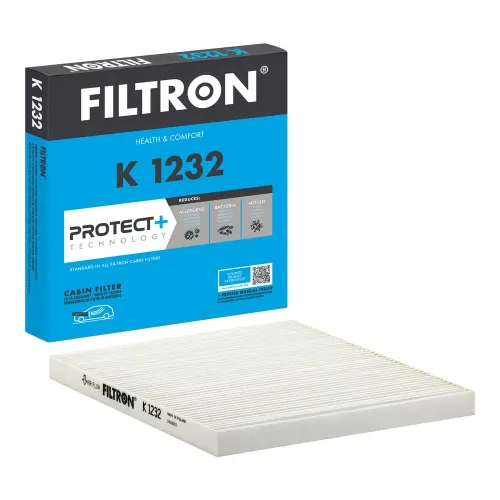 Filter, Innenraumluft FILTRON K 1232 Bild Filter, Innenraumluft FILTRON K 1232