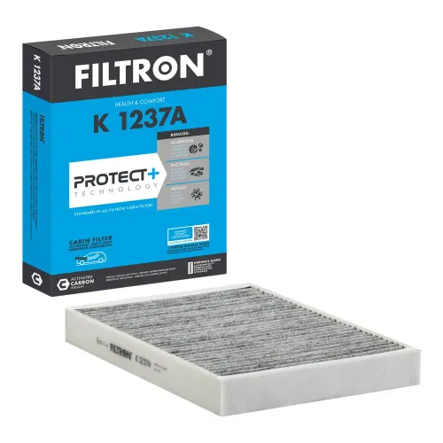 Filter, Innenraumluft FILTRON K 1237A Bild Filter, Innenraumluft FILTRON K 1237A