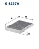Filter, Innenraumluft FILTRON K 1237A