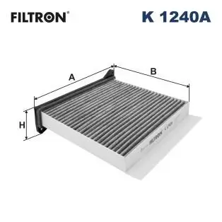 Filter, Innenraumluft FILTRON K 1240A Bild Filter, Innenraumluft FILTRON K 1240A