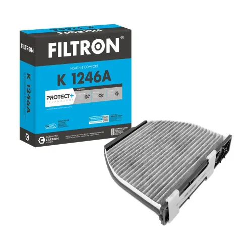 Filter, Innenraumluft FILTRON K 1246A Bild Filter, Innenraumluft FILTRON K 1246A