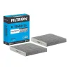 Filter, Innenraumluft FILTRON K 1260A-2x Bild Filter, Innenraumluft FILTRON K 1260A-2x