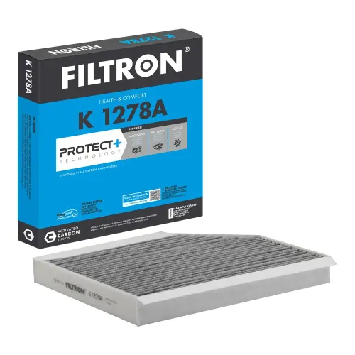 Filter, Innenraumluft FILTRON K 1278A Bild Filter, Innenraumluft FILTRON K 1278A