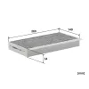 Filter, Innenraumluft FILTRON K 1300A Bild Filter, Innenraumluft FILTRON K 1300A