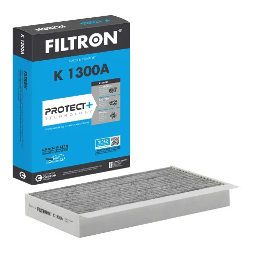Filter, Innenraumluft FILTRON K 1300A Bild Filter, Innenraumluft FILTRON K 1300A