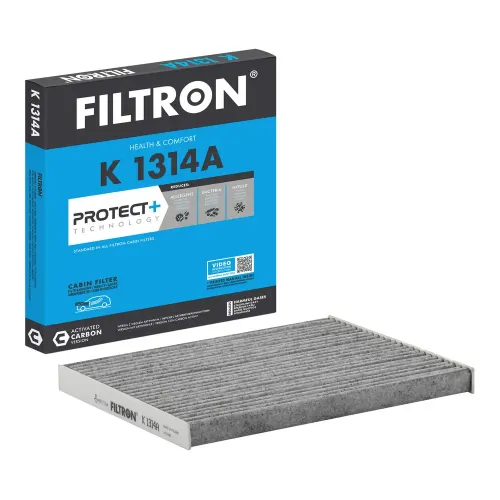 Filter, Innenraumluft FILTRON K 1314A Bild Filter, Innenraumluft FILTRON K 1314A