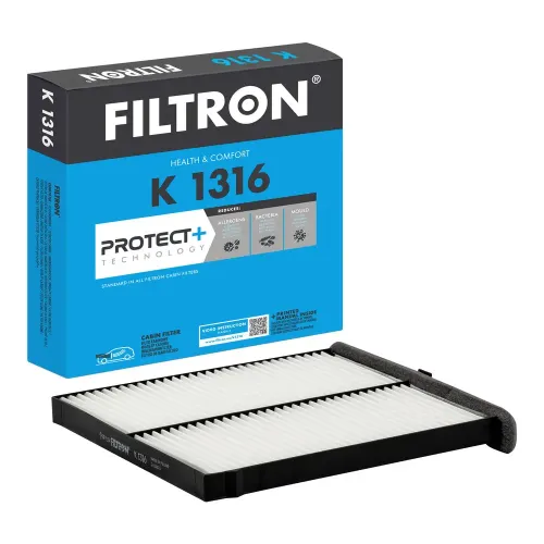 Filter, Innenraumluft FILTRON K 1316 Bild Filter, Innenraumluft FILTRON K 1316