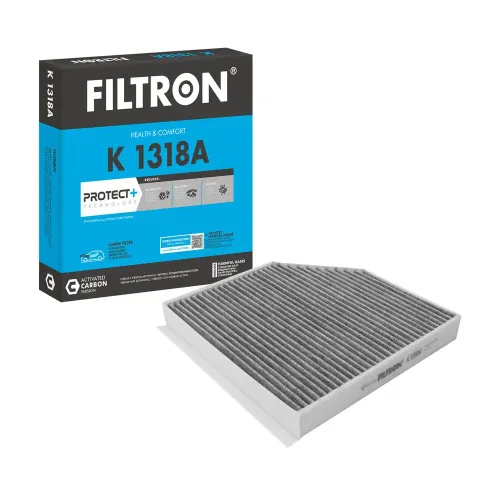Filter, Innenraumluft FILTRON K 1318A Bild Filter, Innenraumluft FILTRON K 1318A