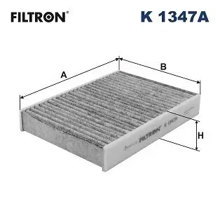 Filter, Innenraumluft FILTRON K 1347A Bild Filter, Innenraumluft FILTRON K 1347A