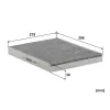 Filter, Innenraumluft FILTRON K 1378A Bild Filter, Innenraumluft FILTRON K 1378A