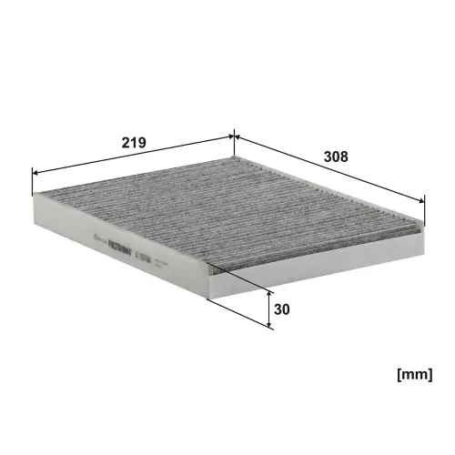 Filter, Innenraumluft FILTRON K 1378A Bild Filter, Innenraumluft FILTRON K 1378A