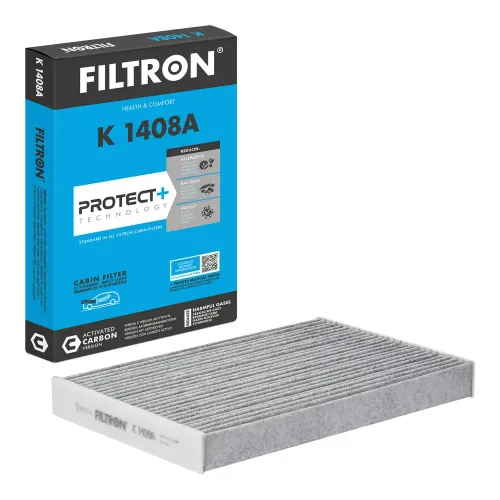 Filter, Innenraumluft FILTRON K 1408A Bild Filter, Innenraumluft FILTRON K 1408A