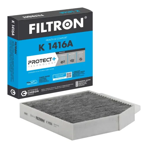 Filter, Innenraumluft FILTRON K 1416A Bild Filter, Innenraumluft FILTRON K 1416A