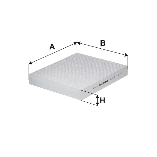 Filter, Innenraumluft FILTRON K 1421 Bild Filter, Innenraumluft FILTRON K 1421