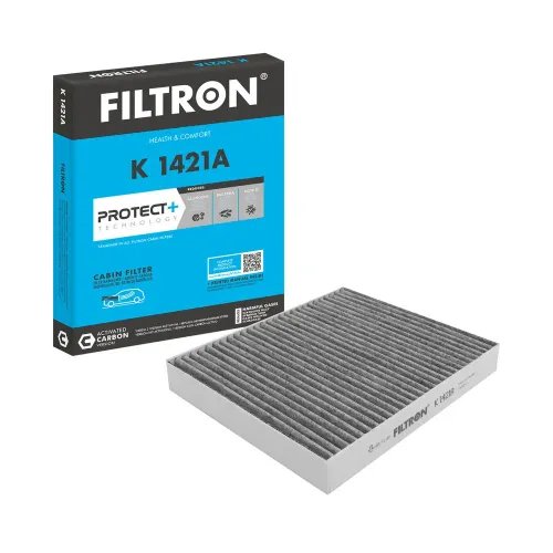 Filter, Innenraumluft FILTRON K 1421A Bild Filter, Innenraumluft FILTRON K 1421A