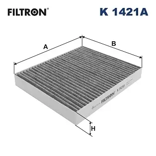 Filter, Innenraumluft FILTRON K 1421A