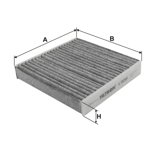Filter, Innenraumluft FILTRON K 1426A Bild Filter, Innenraumluft FILTRON K 1426A