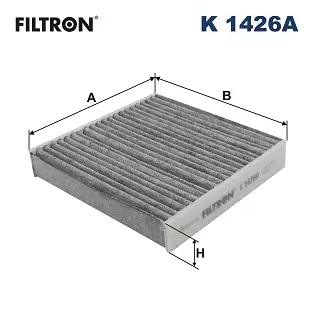 Filter, Innenraumluft FILTRON K 1426A