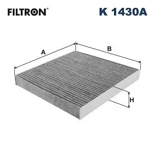 Filter, Innenraumluft FILTRON K 1430A Bild Filter, Innenraumluft FILTRON K 1430A