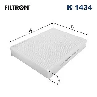 Filter, Innenraumluft FILTRON K 1434