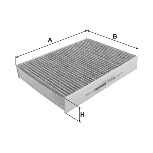 Filter, Innenraumluft FILTRON K 1434A Bild Filter, Innenraumluft FILTRON K 1434A