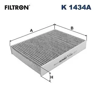 Filter, Innenraumluft FILTRON K 1434A