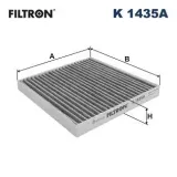 Filter, Innenraumluft FILTRON K 1435A